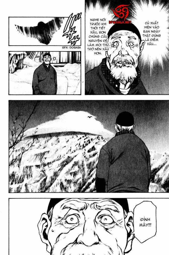 Kokou No Hito Chapter 22 trang 18