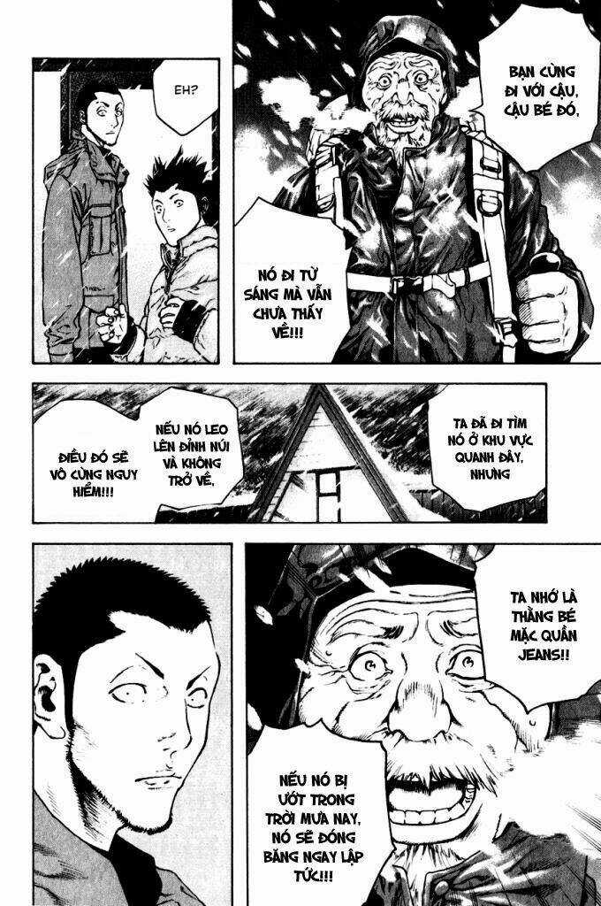 Kokou No Hito Chapter 22 trang 20