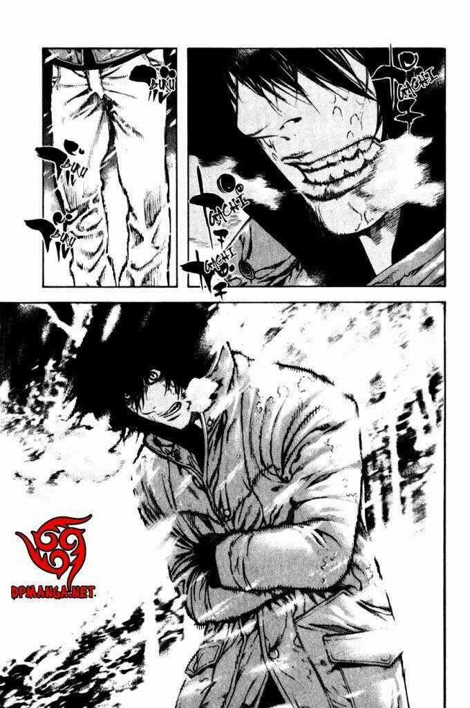 Kokou No Hito Chapter 22 trang 21