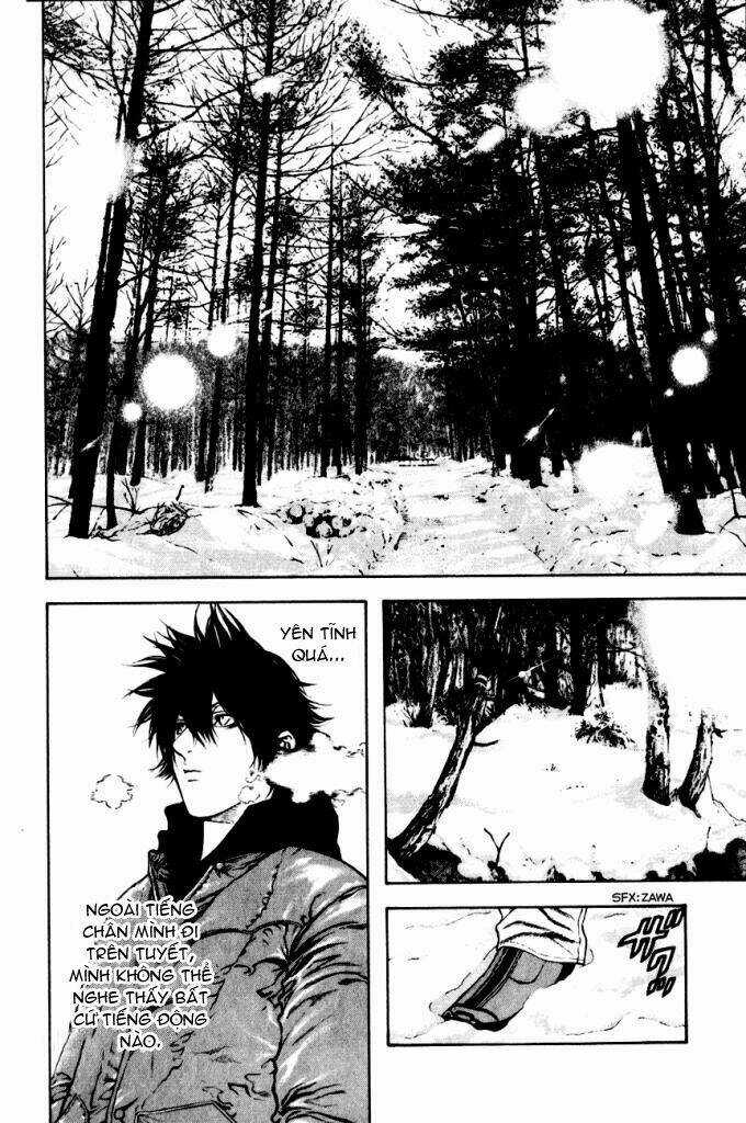 Kokou No Hito Chapter 22 trang 6