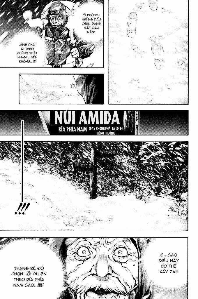 Kokou No Hito Chapter 23 trang 10