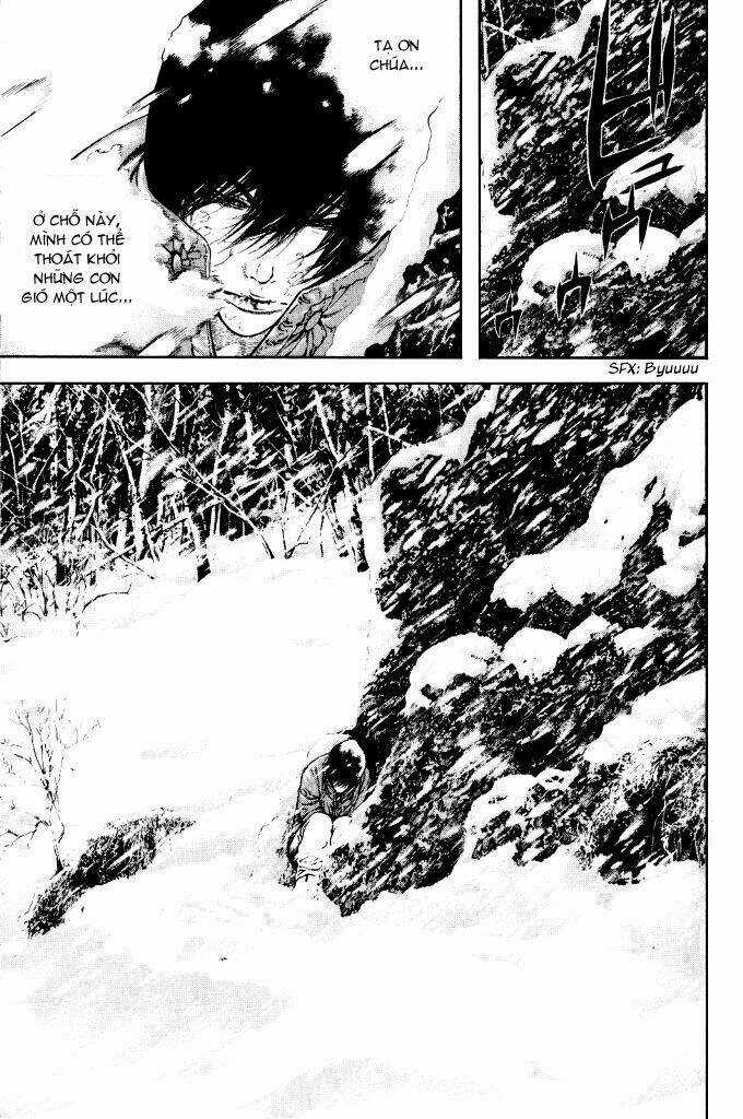 Kokou No Hito Chapter 23 trang 12