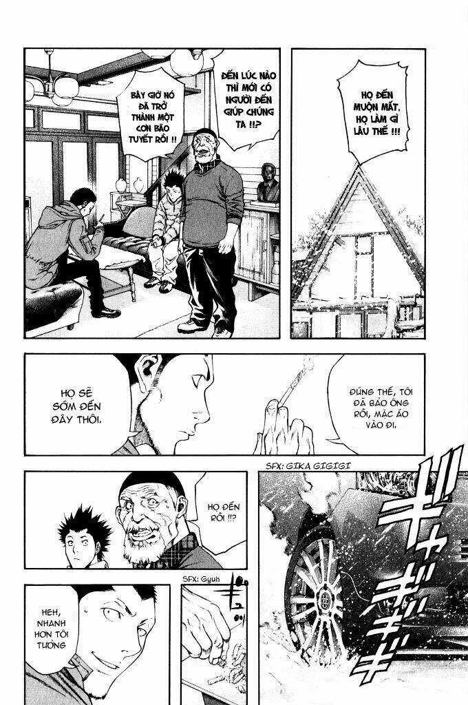 Kokou No Hito Chapter 23 trang 13