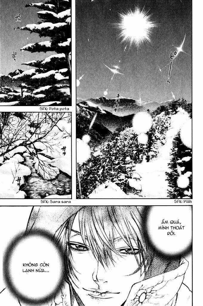 Kokou No Hito Chapter 23 trang 18