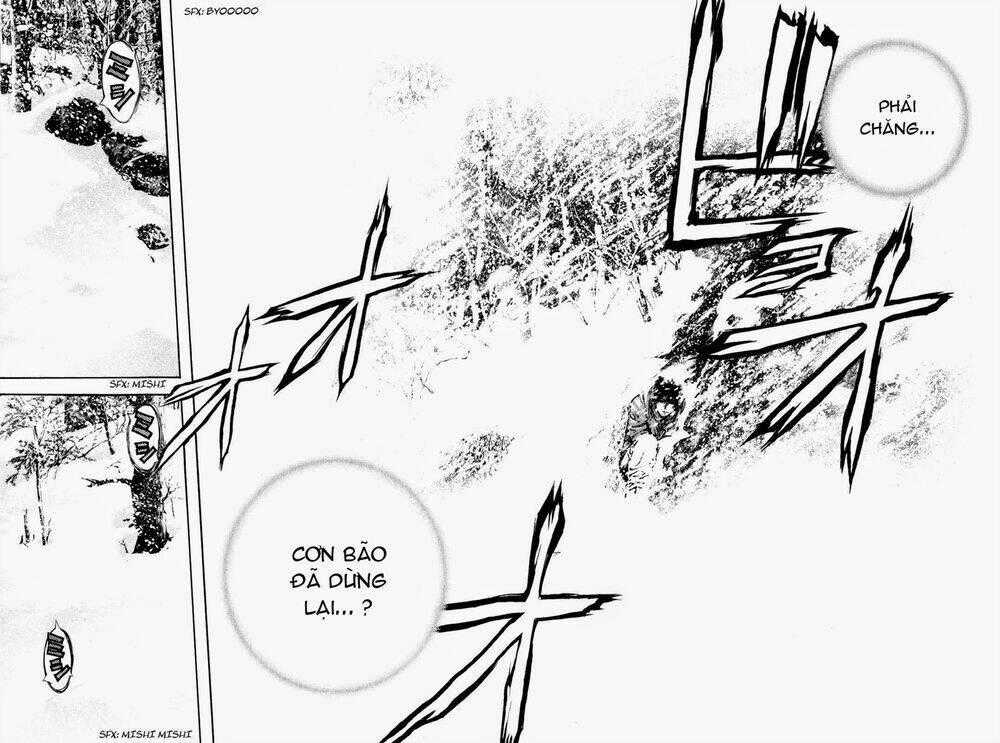 Kokou No Hito Chapter 23 trang 19