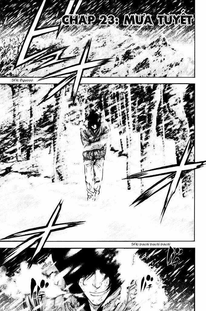 Kokou No Hito Chapter 23 trang 2