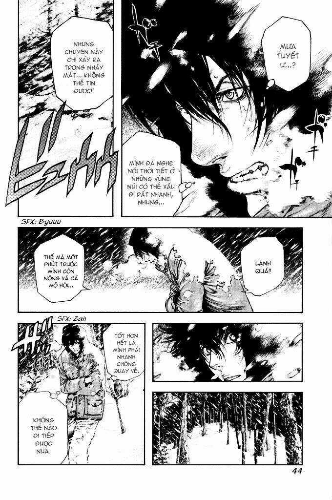 Kokou No Hito Chapter 23 trang 3