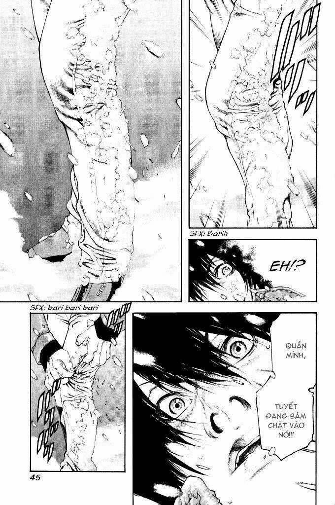 Kokou No Hito Chapter 23 trang 4