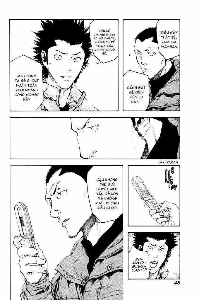 Kokou No Hito Chapter 23 trang 7