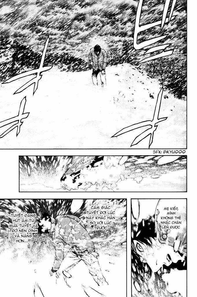 Kokou No Hito Chapter 23 trang 8