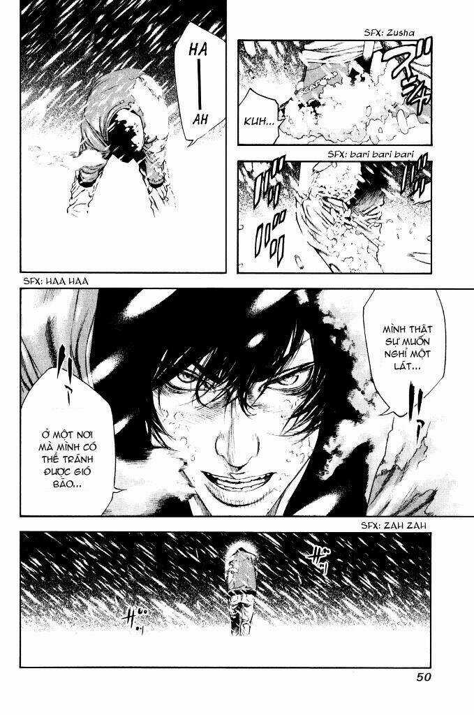 Kokou No Hito Chapter 23 trang 9