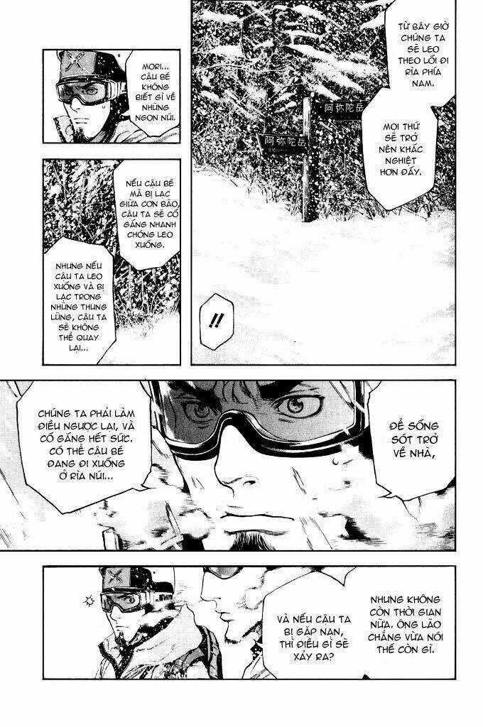 Kokou No Hito Chapter 24 trang 11