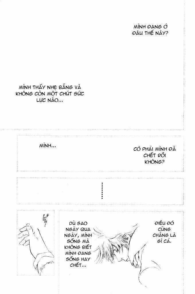 Kokou No Hito Chapter 24 trang 15