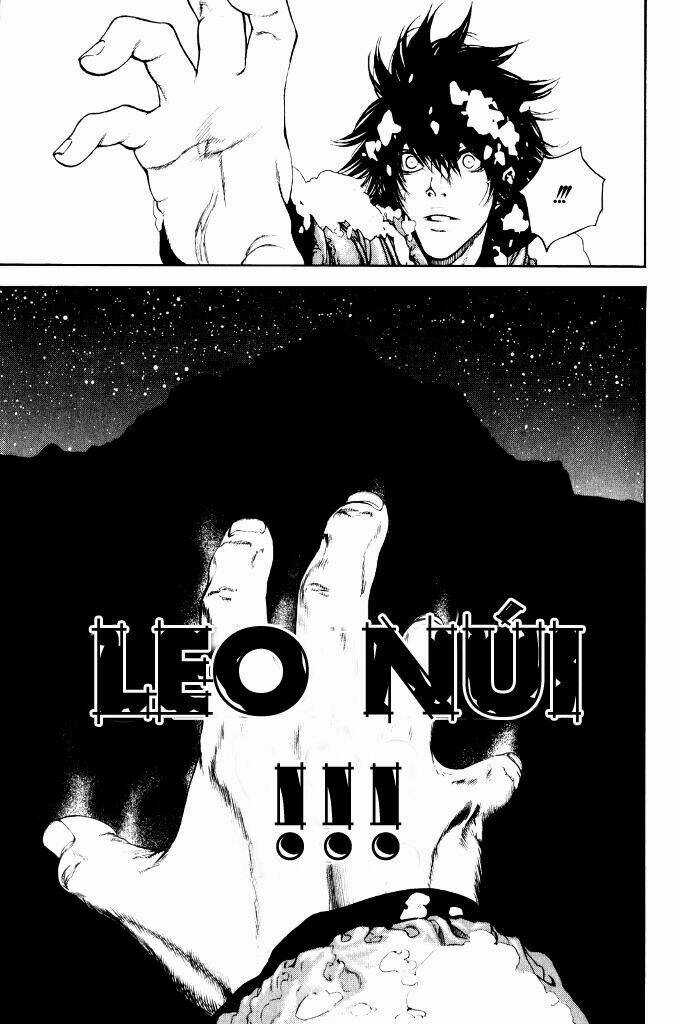 Kokou No Hito Chapter 24 trang 19