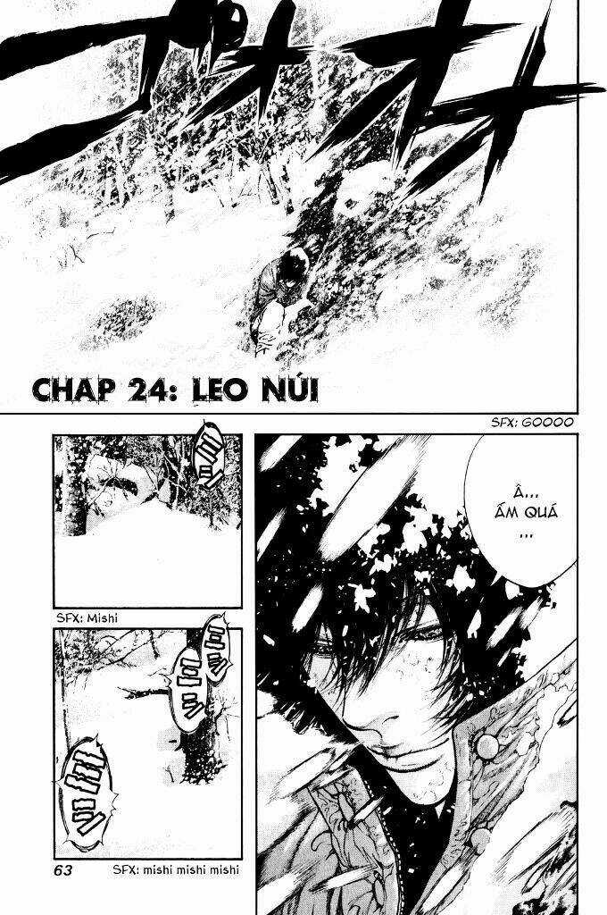 Kokou No Hito Chapter 24 trang 2