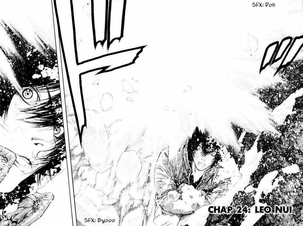 Kokou No Hito Chapter 24 trang 3