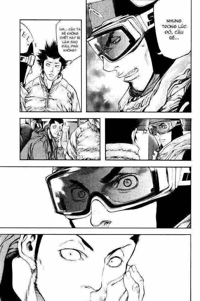 Kokou No Hito Chapter 24 trang 5