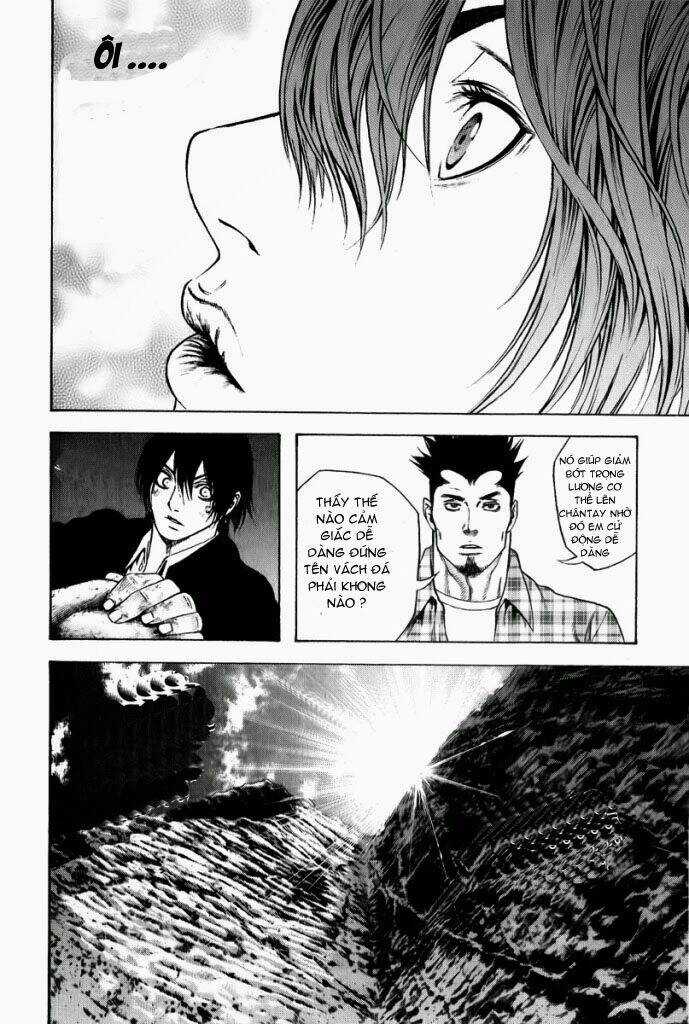 Kokou No Hito Chapter 3 trang 15