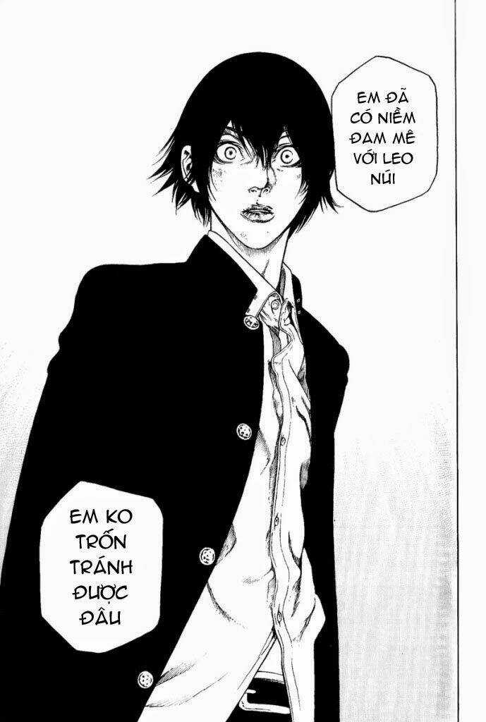 Kokou No Hito Chapter 3 trang 18