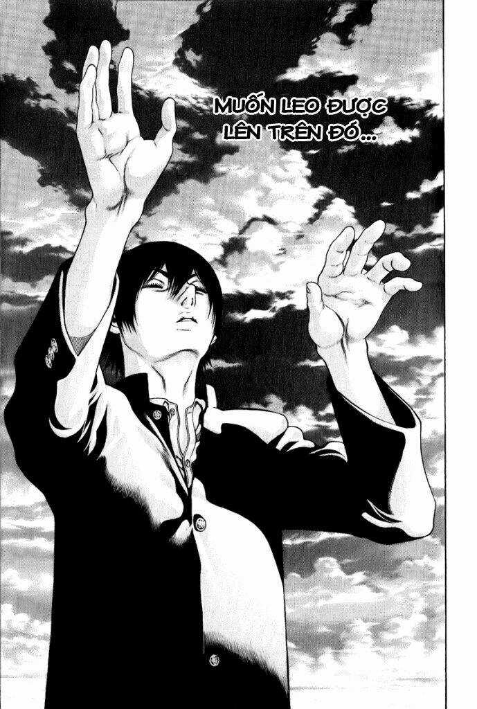 Kokou No Hito Chapter 4 trang 10