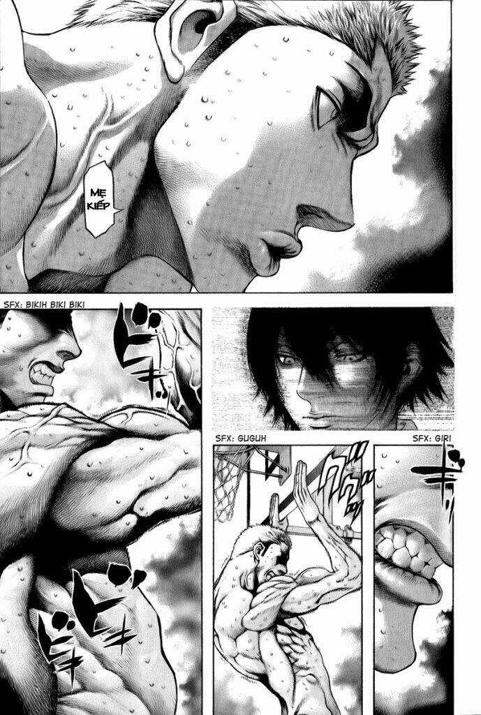 Kokou No Hito Chapter 4 trang 16