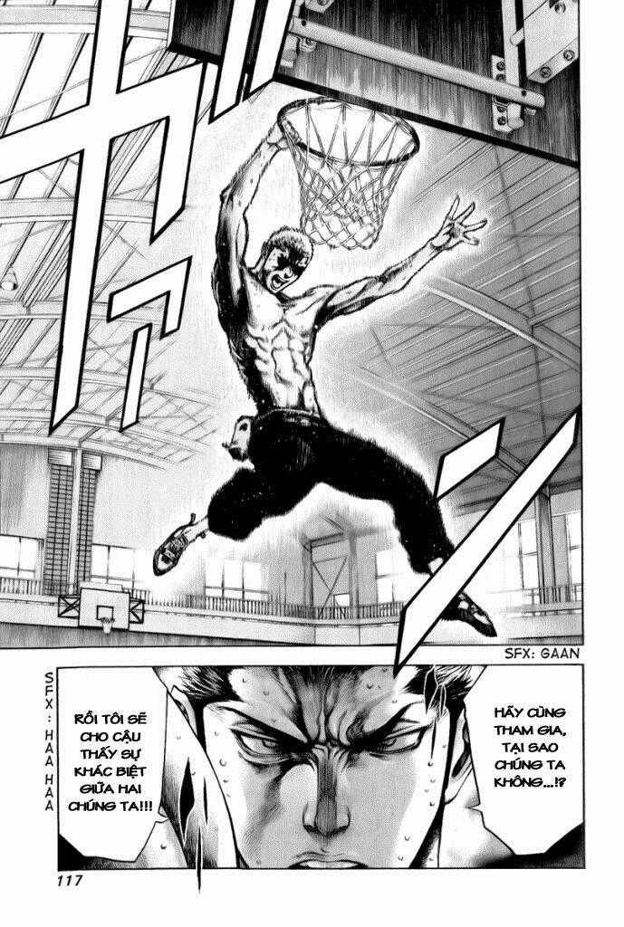 Kokou No Hito Chapter 4 trang 18