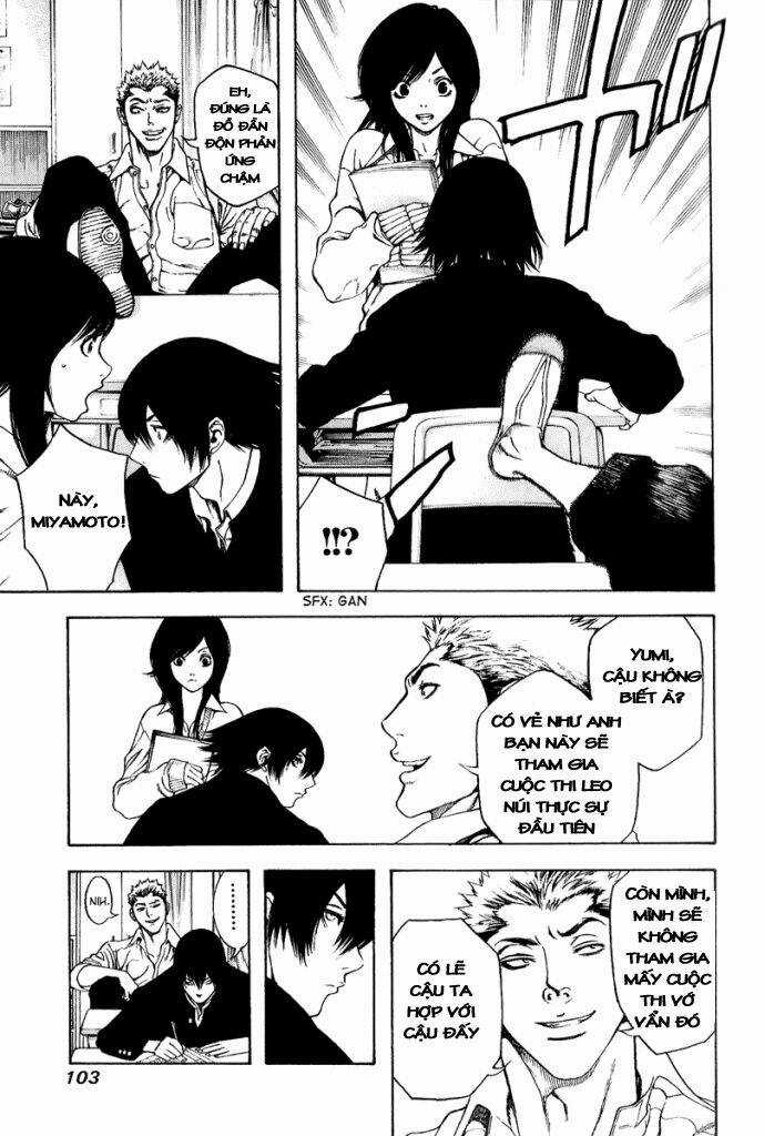 Kokou No Hito Chapter 4 trang 4