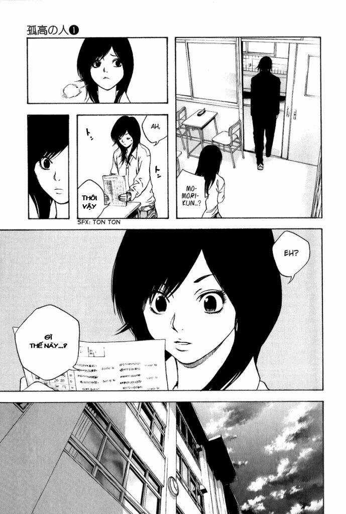 Kokou No Hito Chapter 4 trang 8