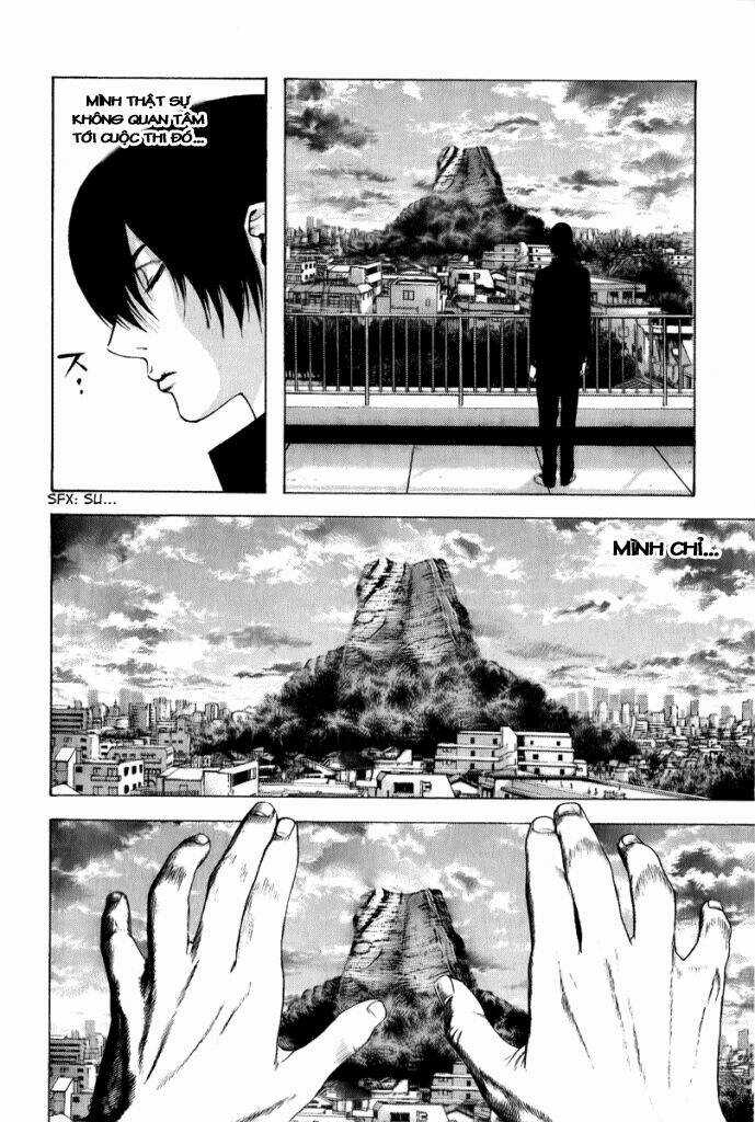Kokou No Hito Chapter 4 trang 9