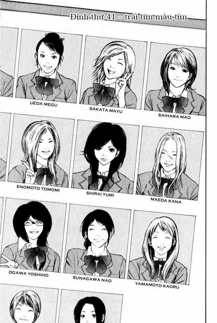 Kokou No Hito Chapter 41 trang 1