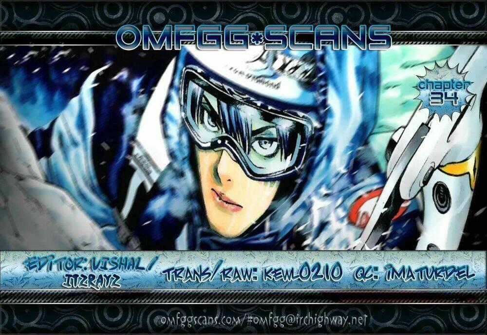 Kokou No Hito Chapter 44 trang 1