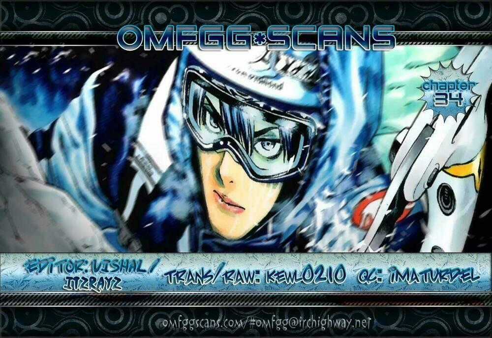 Kokou No Hito Chapter 47 trang 0