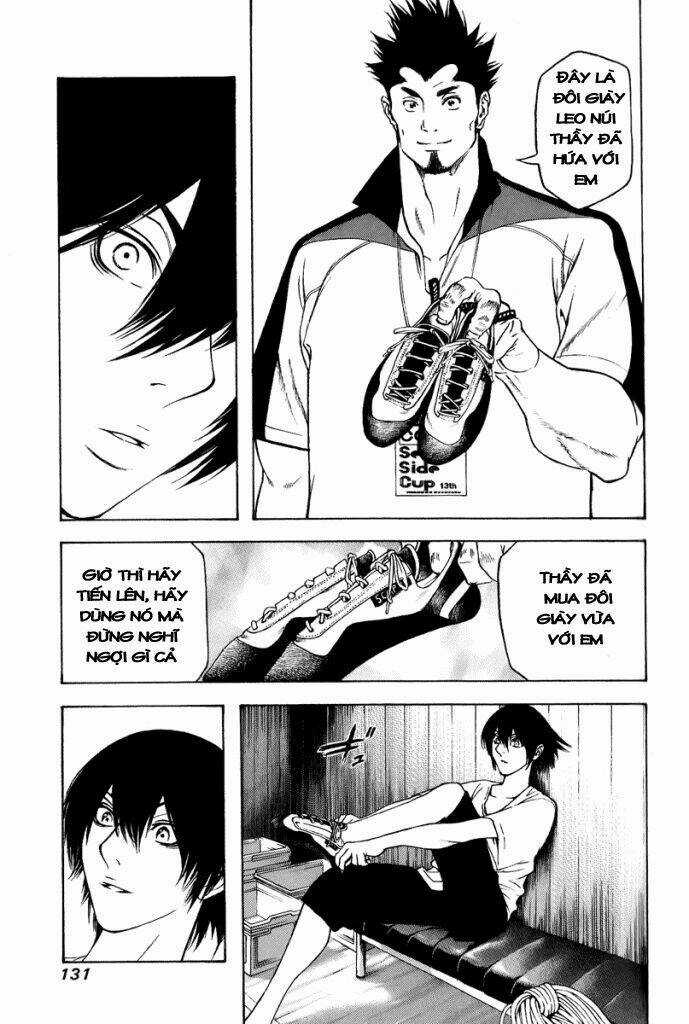 Kokou No Hito Chapter 5 trang 13