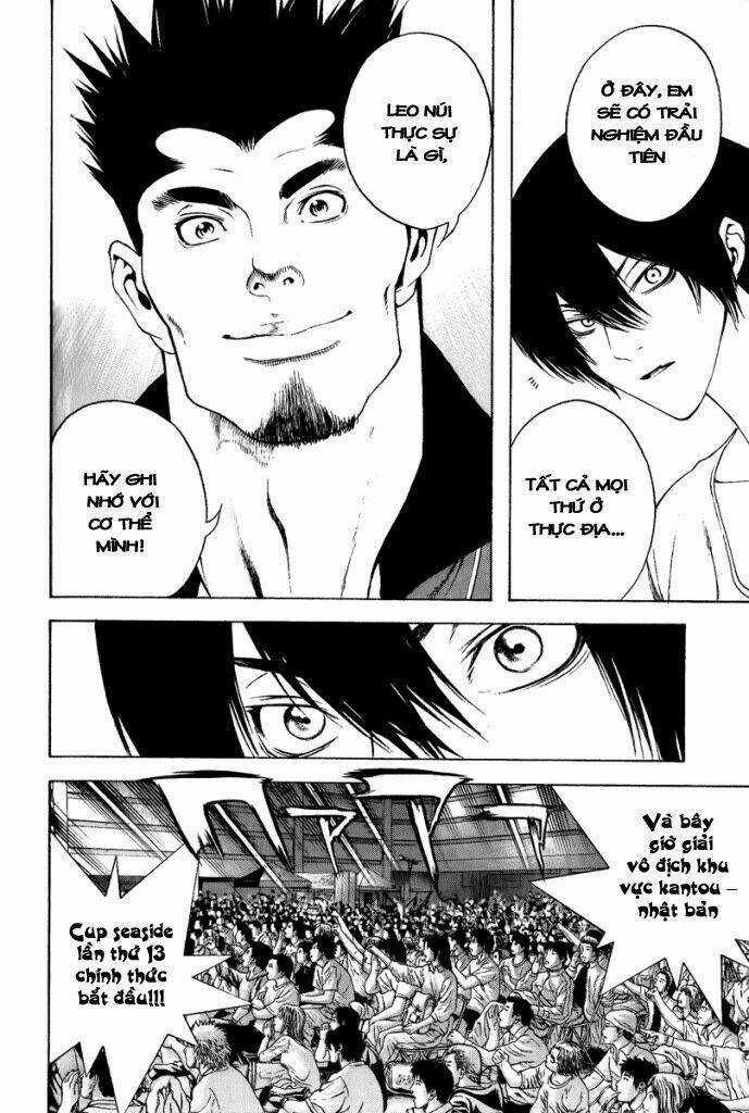 Kokou No Hito Chapter 5 trang 14