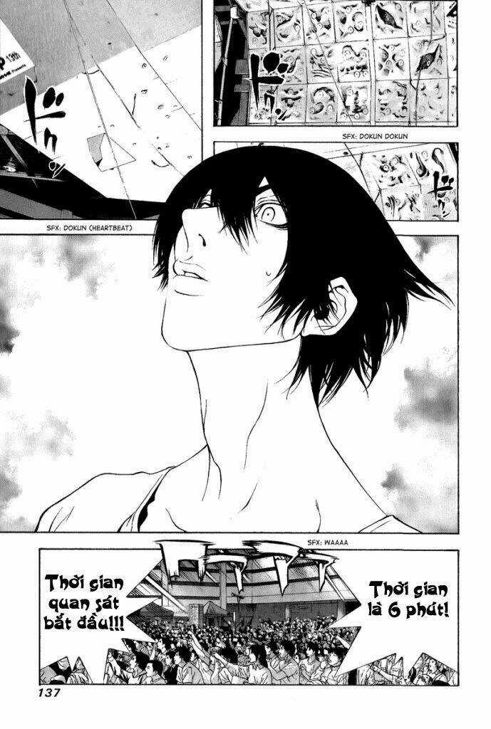 Kokou No Hito Chapter 5 trang 18