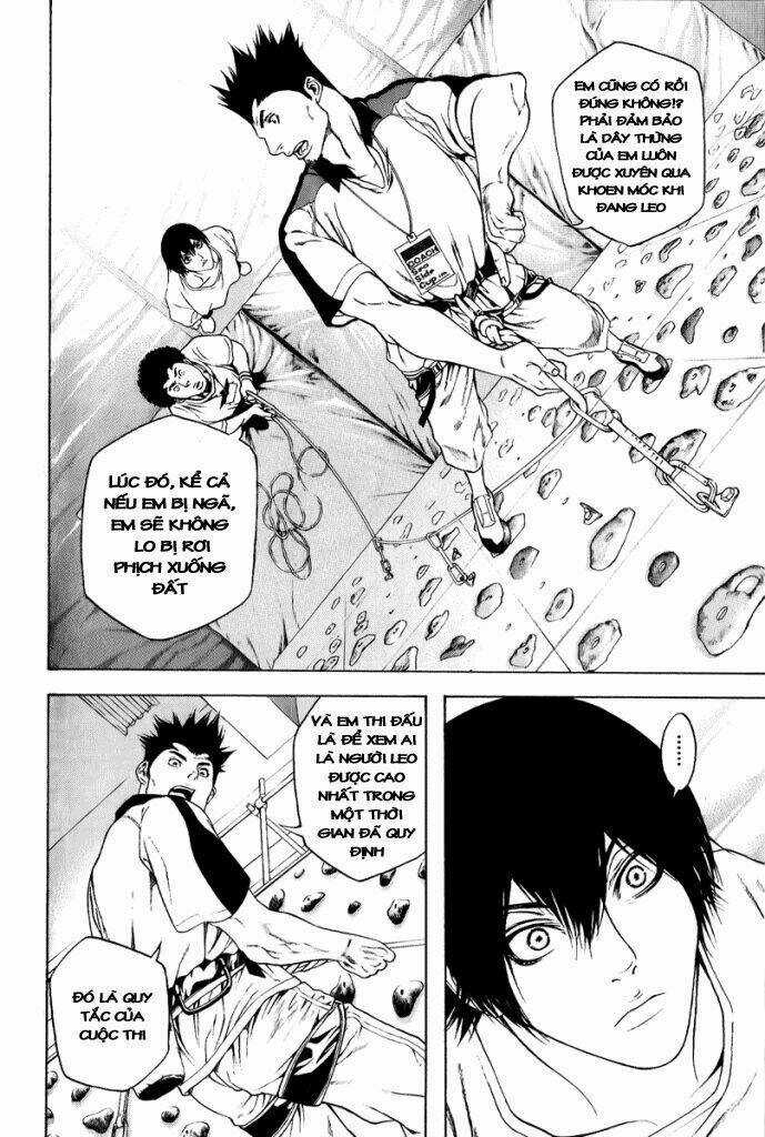 Kokou No Hito Chapter 5 trang 4