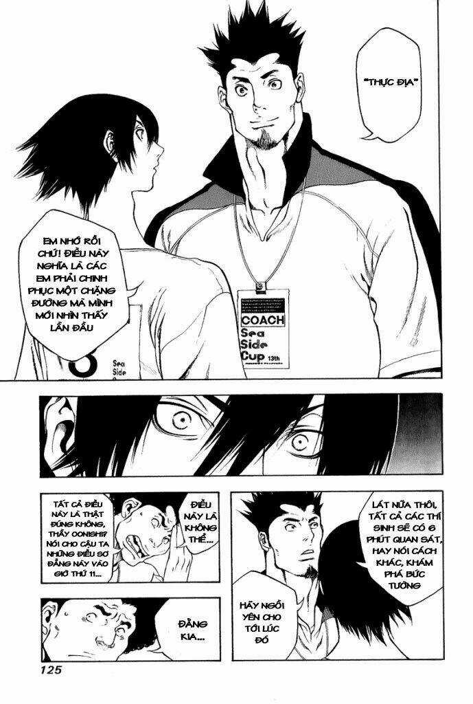 Kokou No Hito Chapter 5 trang 7