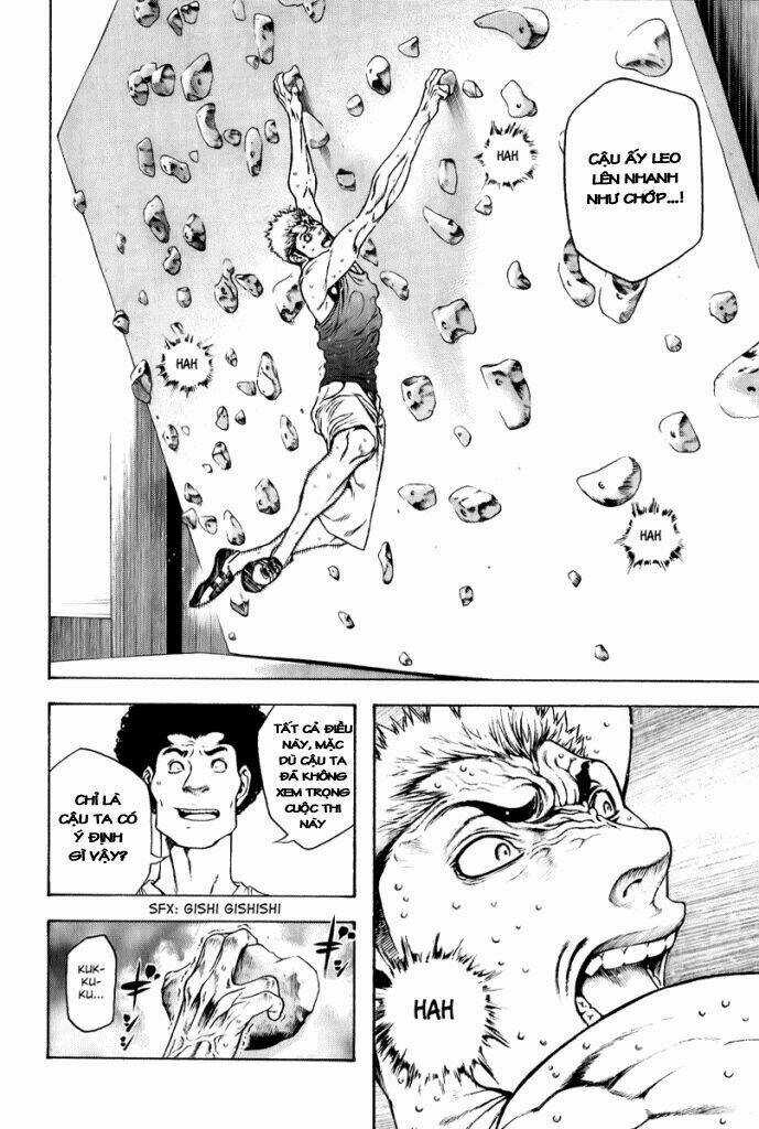 Kokou No Hito Chapter 5 trang 8