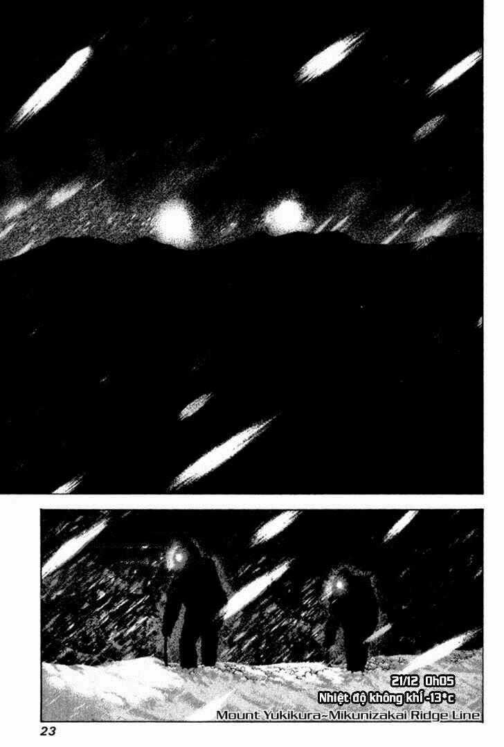 Kokou No Hito Chapter 54 trang 1