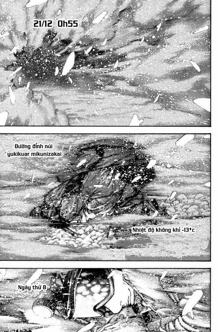 Kokou No Hito Chapter 55 trang 1