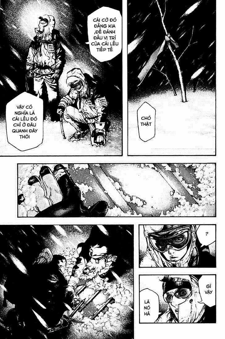 Kokou No Hito Chapter 57 trang 1