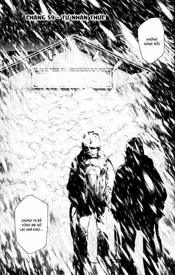 Kokou No Hito Chapter 59 trang 1