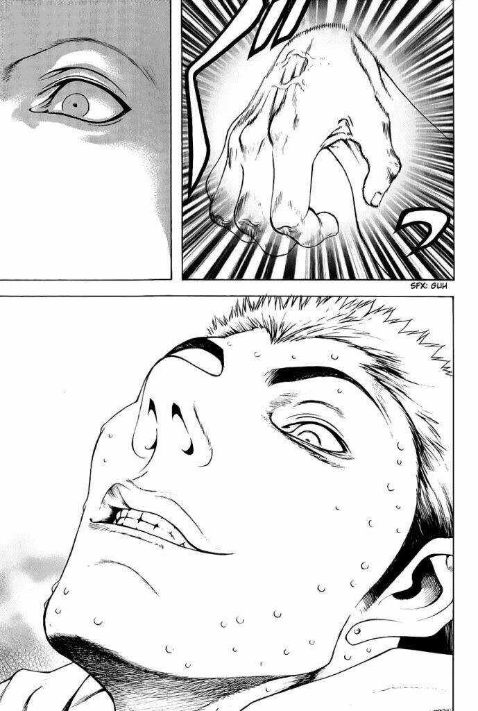 Kokou No Hito Chapter 6 trang 10