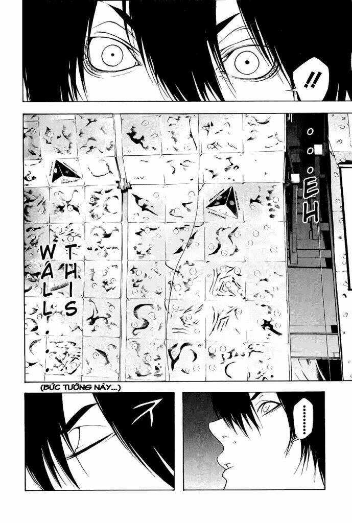 Kokou No Hito Chapter 6 trang 13