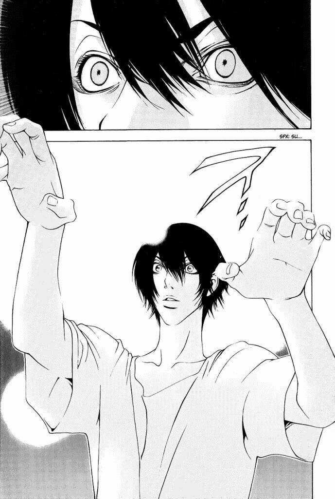 Kokou No Hito Chapter 6 trang 16