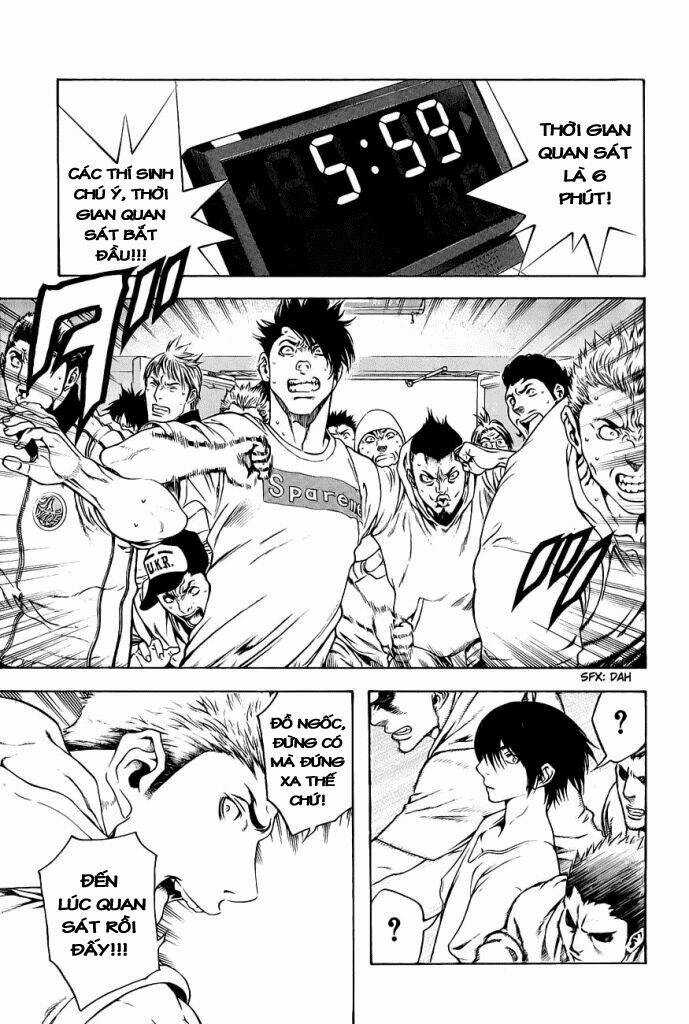 Kokou No Hito Chapter 6 trang 2