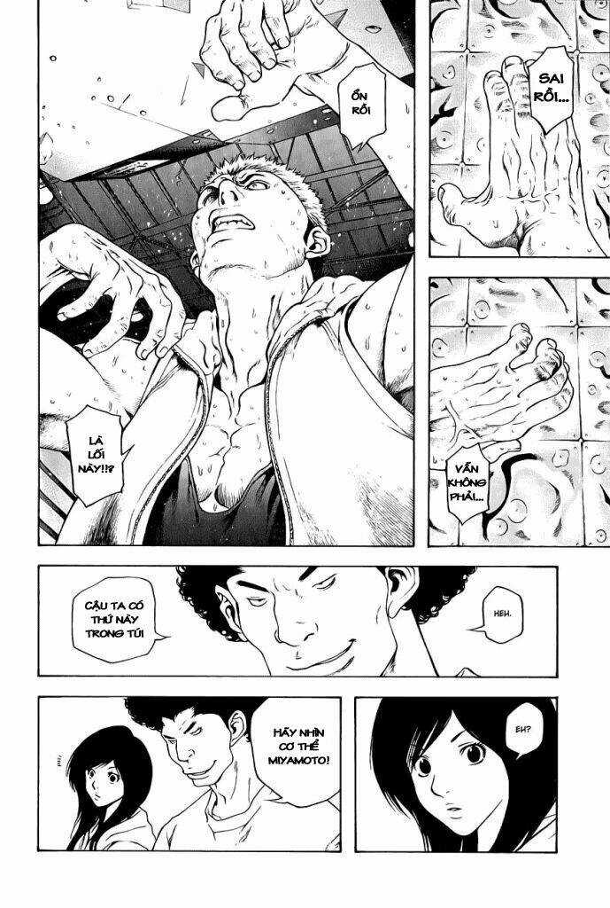 Kokou No Hito Chapter 6 trang 7
