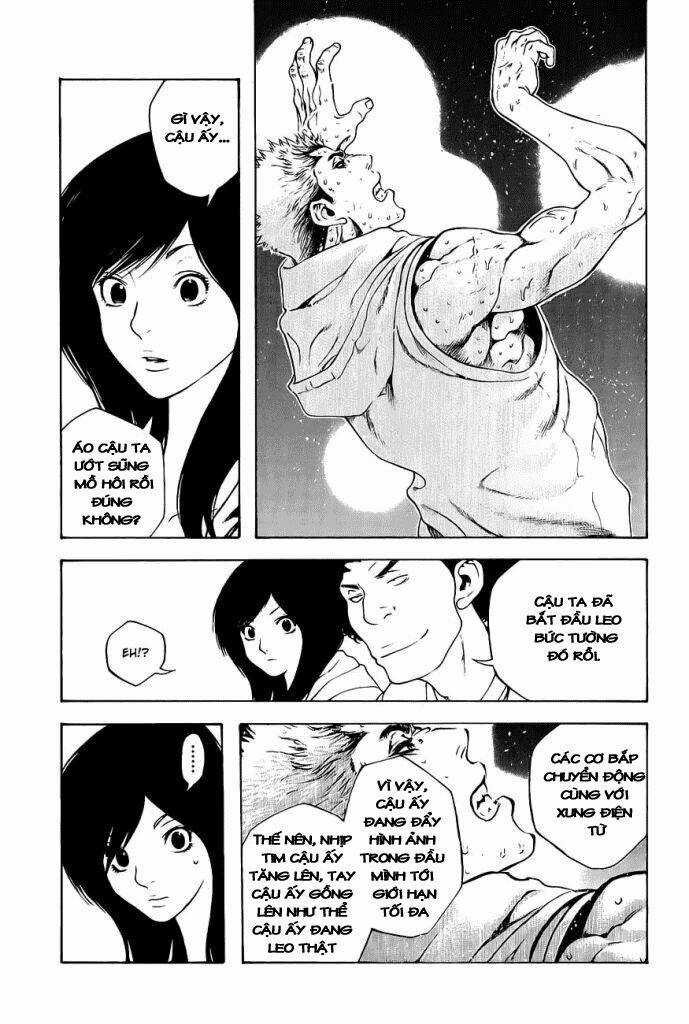 Kokou No Hito Chapter 6 trang 8