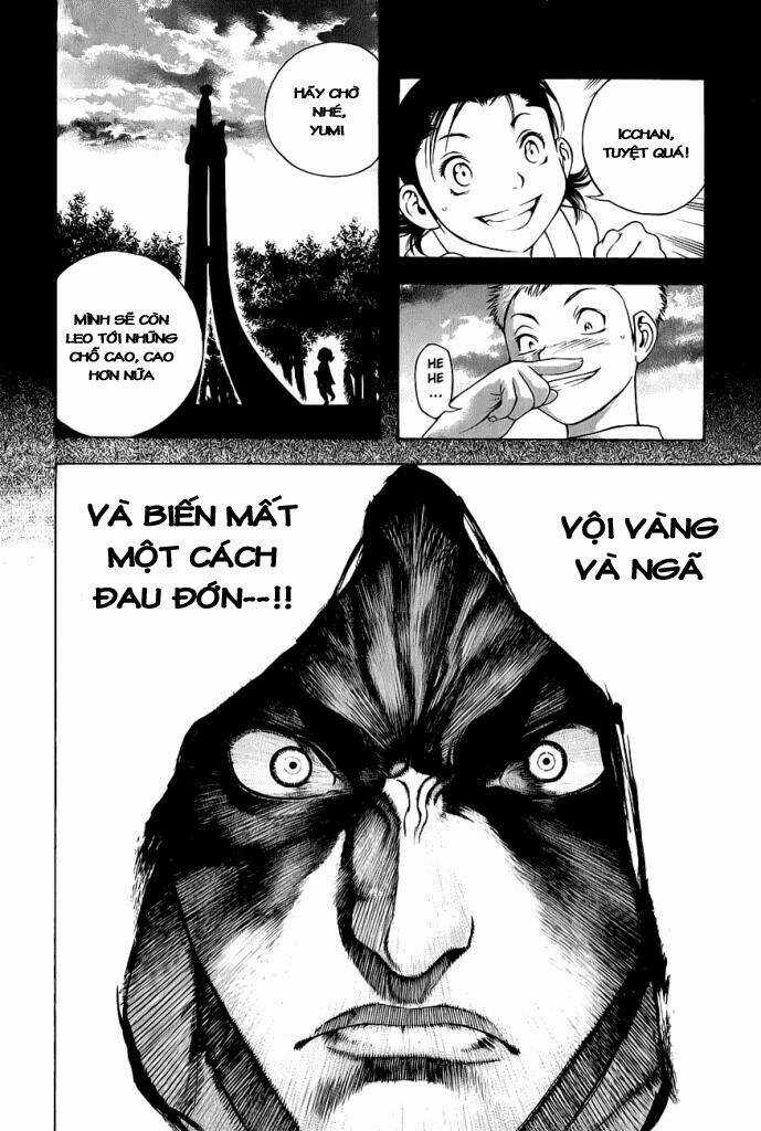 Kokou No Hito Chapter 7 trang 11