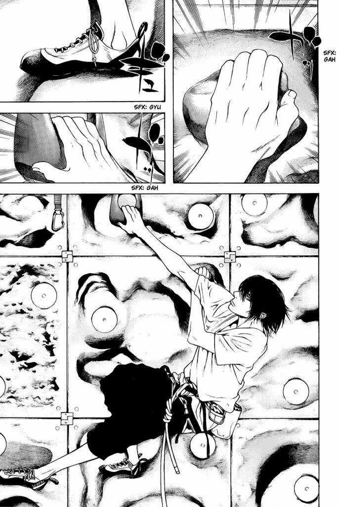Kokou No Hito Chapter 7 trang 14